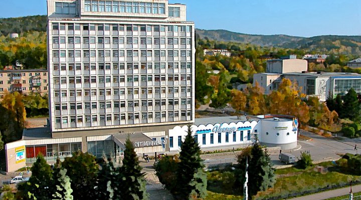 Гостинично-ресторанный комплекс «Нептун» г.Миасс, пр.Макеева, 16 Гостинично-ресторанный комплекс «Нептун» г.Миасс, пр.Макеева, 16